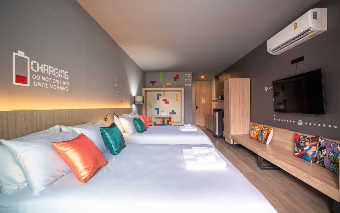 Downtown Hat Yai Apartment | 145 m² Apartment ∙ 10 guests