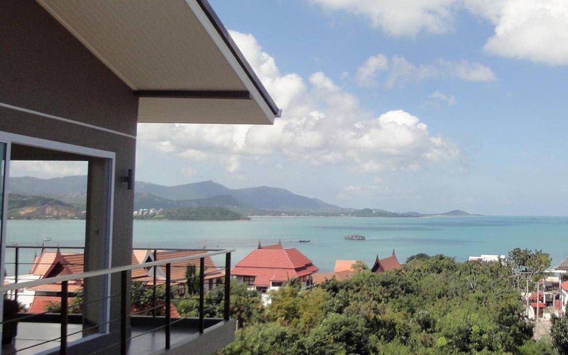 Plai Laem Apartment | 146 m² Apartment ∙ 2 bedrooms ∙ 5 guests