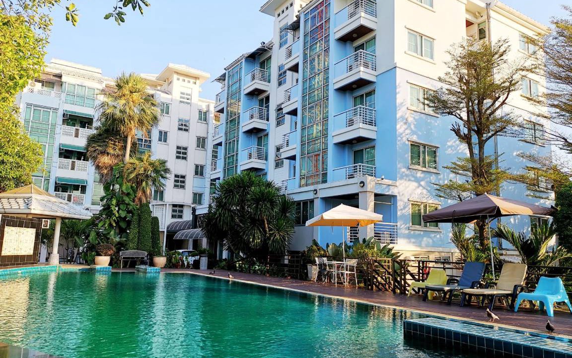 Suan Luang Apartment | 146 m² Serviced apartment ∙ 8 guests