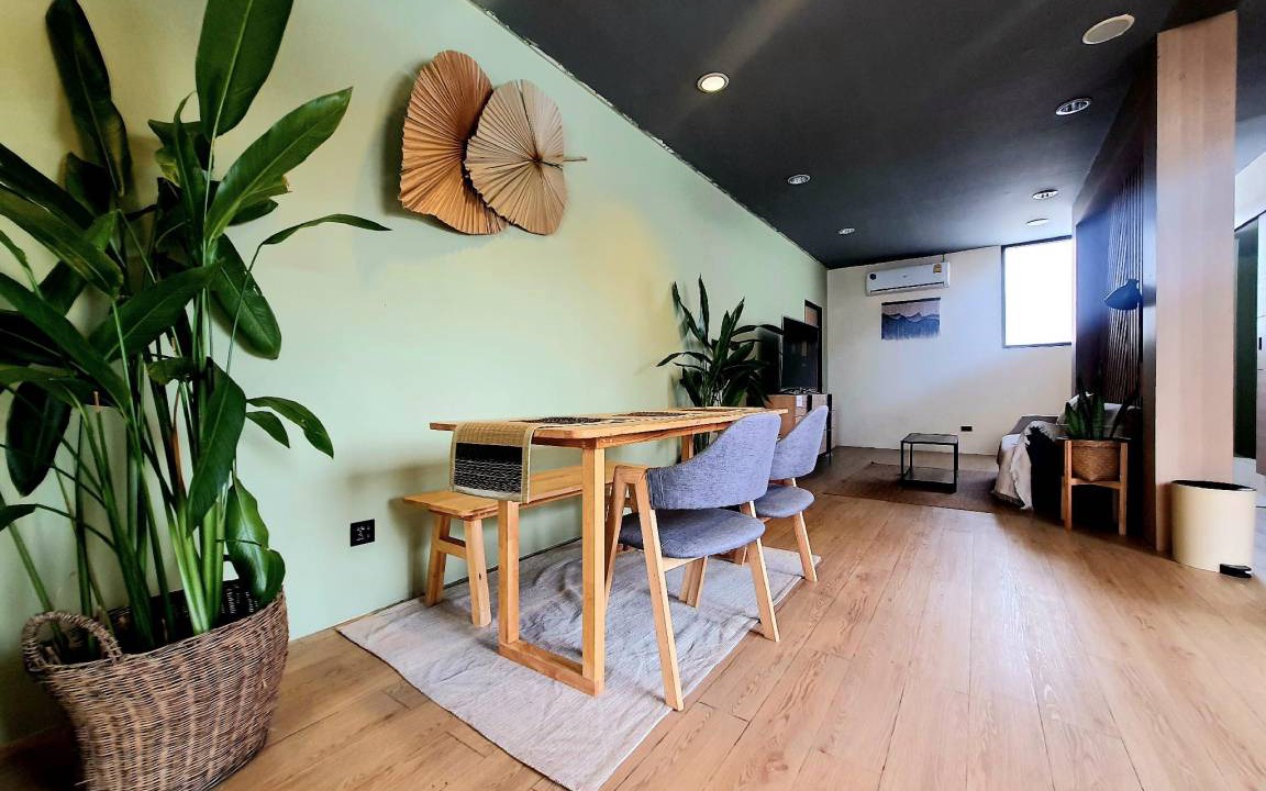 Sukhumvit Apartment | 15 m² Apartment ∙ 7 bedrooms ∙ 2 guests