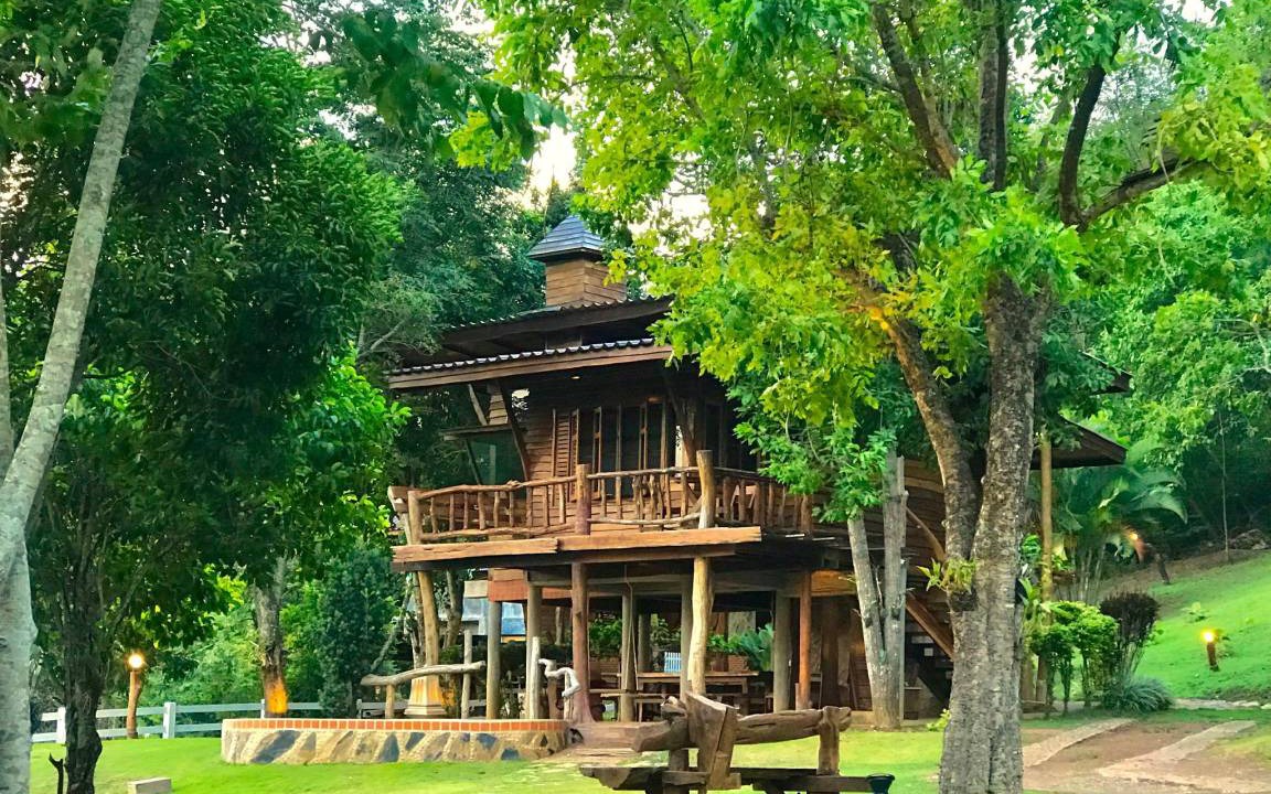 Pak Chong House | 150 m² House ∙ 1 bedroom ∙ 4 guests