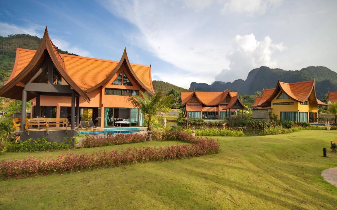 Ban Thalane Resort | 150 m² Resort ∙ 3 bedrooms ∙ 127 guests