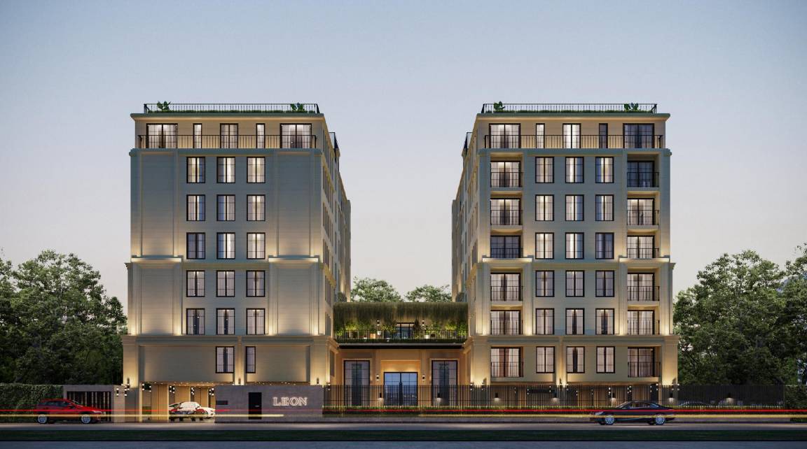 Bang Na Apartment | 150 m² Serviced apartment ∙ 2 bedrooms ∙ 8 guests