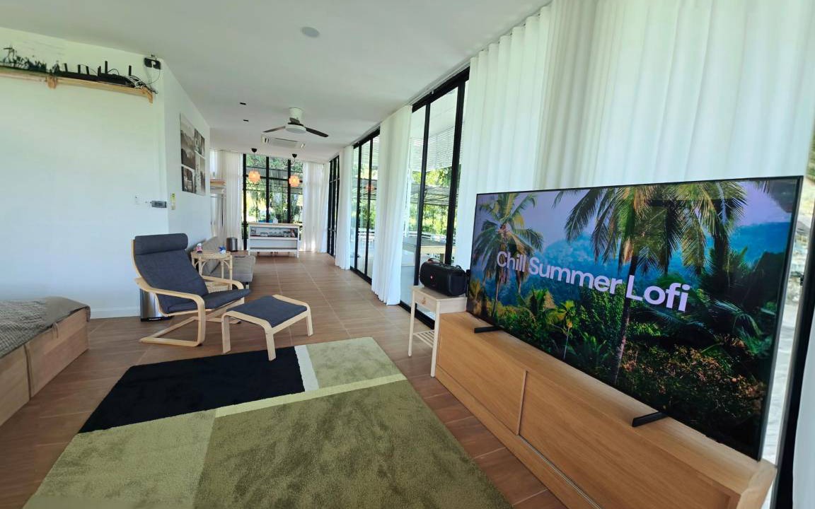 Si Racha Villa | 150 m² Villa ∙ 2 bedrooms ∙ 6 guests