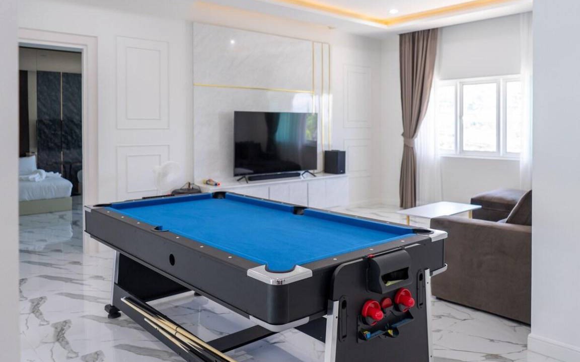 Bang Sare Villa | 150 m² Villa ∙ 3 bedrooms ∙ 8 guests