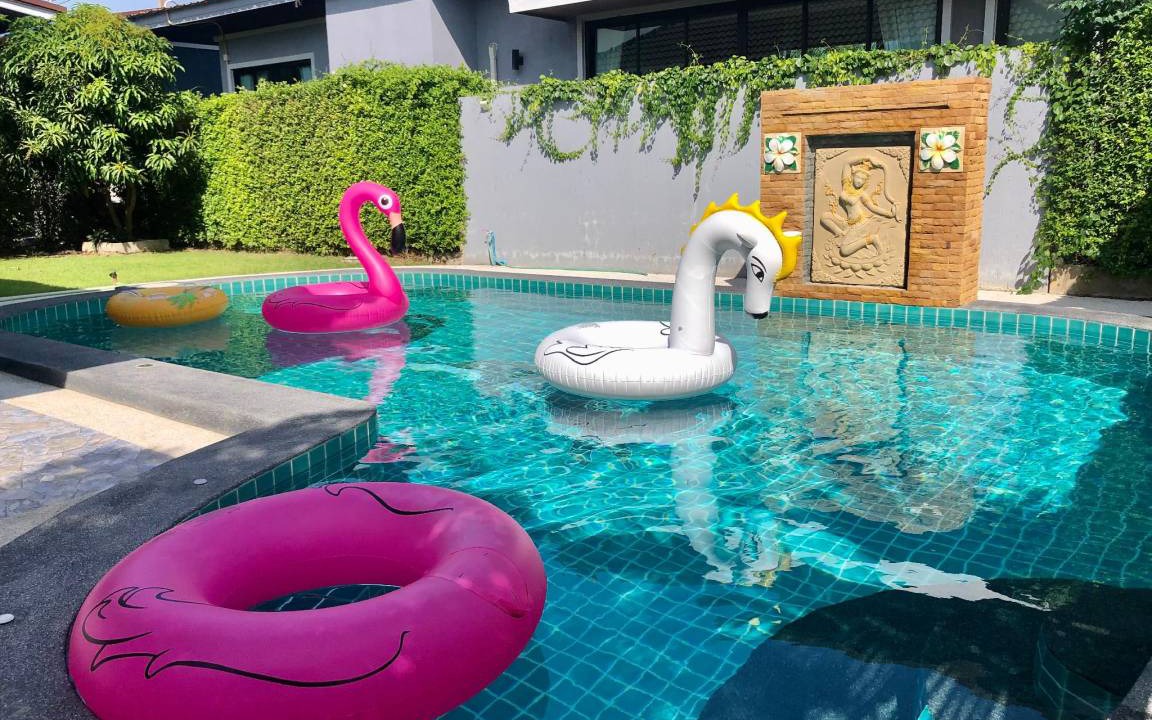 Kao Yai Villa | 150 m² Villa ∙ 3 bedrooms ∙ 10 guests