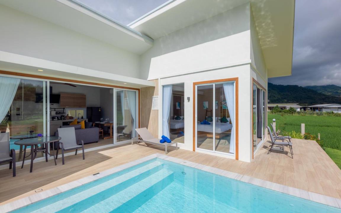 Tha Sut Villa | 150 m² Villa ∙ 4 guests