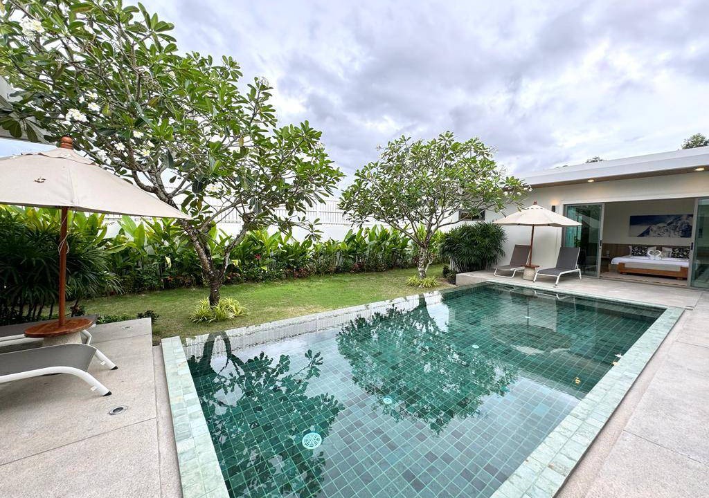 Bang Tao Villa | 150 m² Villa ∙ 2 bedrooms ∙ 4 guests