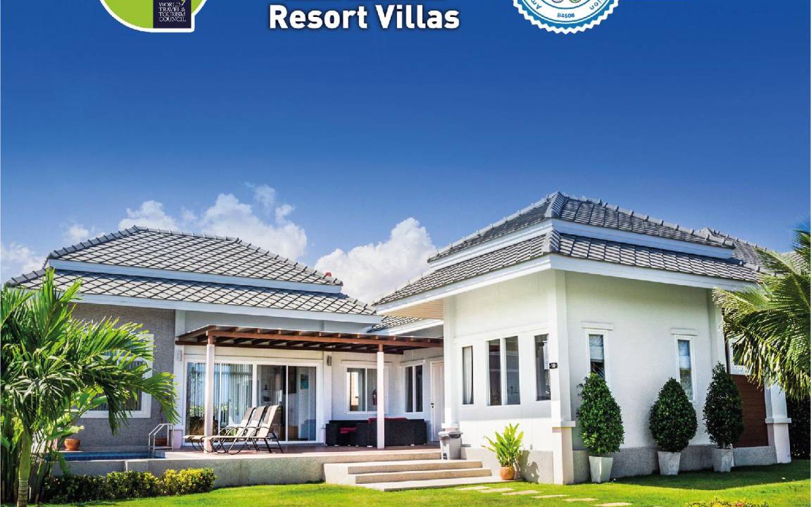 Hin Lek Fai Resort | 155 m² Resort ∙ 3 bedrooms ∙ 6 guests