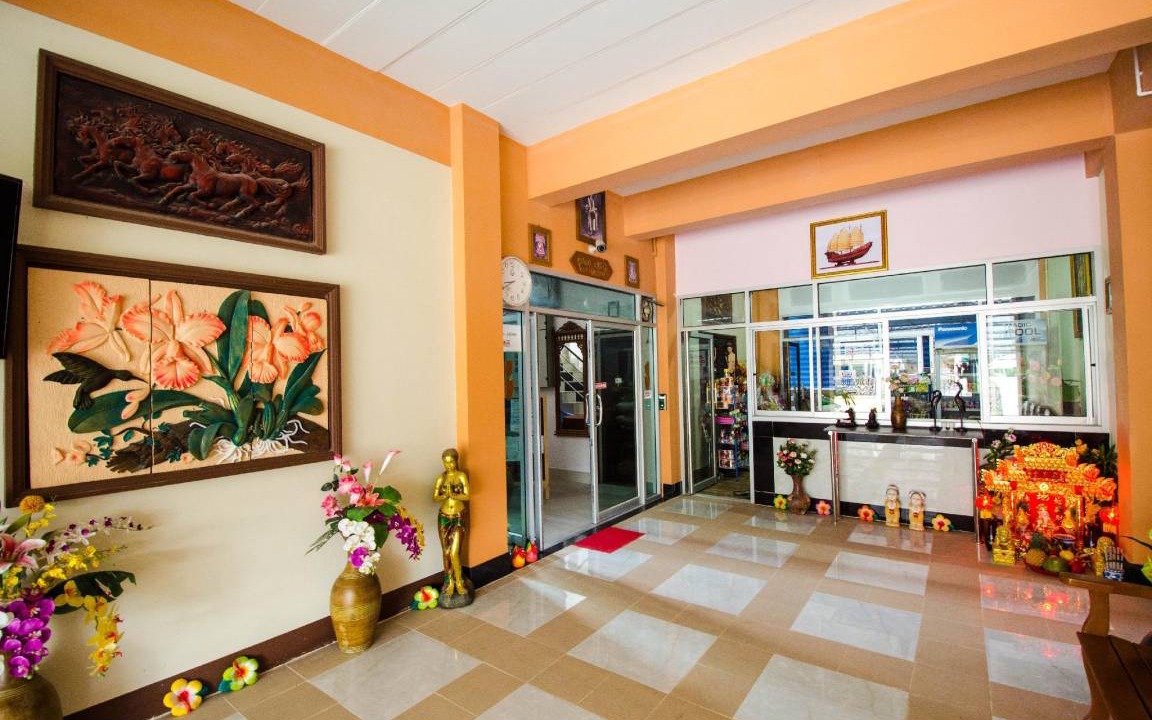Songkhla Apartment | 16 m² Apartment ∙ 2 guests