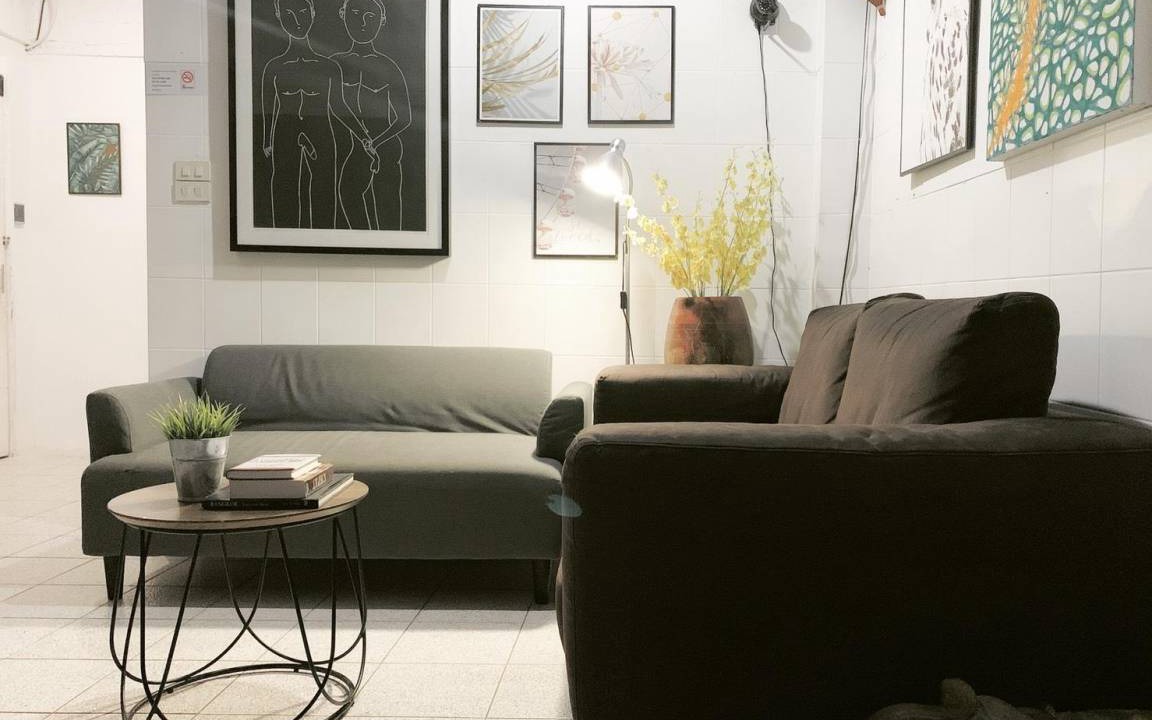 Bang Na Apartment | 16 m² Apartment ∙ 3 guests