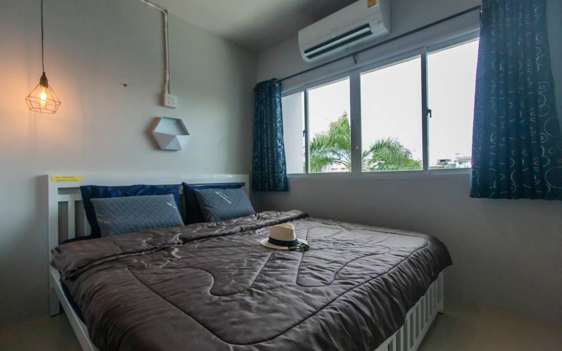 Tha Rap Hostel | 16 m² Hostel ∙ 2 guests