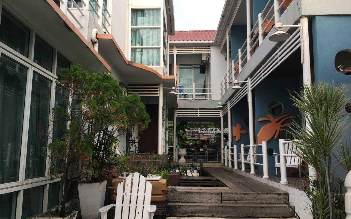 Koh Lan Hotel | 16 m² Hotel ∙ 2 guests