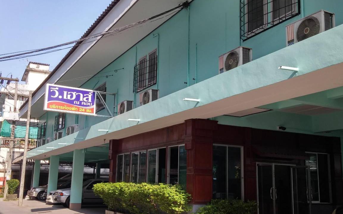 Khlang Apartment | 16 m² Serviced apartment ∙ 3 guests