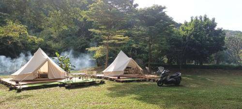 Phaya Yen Other | 16 m² Tent ∙ 1 bedroom ∙ 2 guests