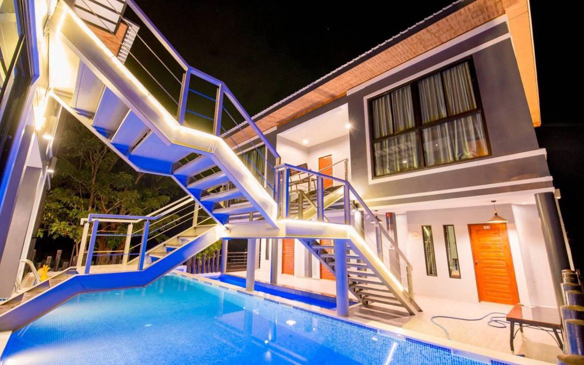 Wang Pong Villa | 16 m² Villa ∙ 2 guests