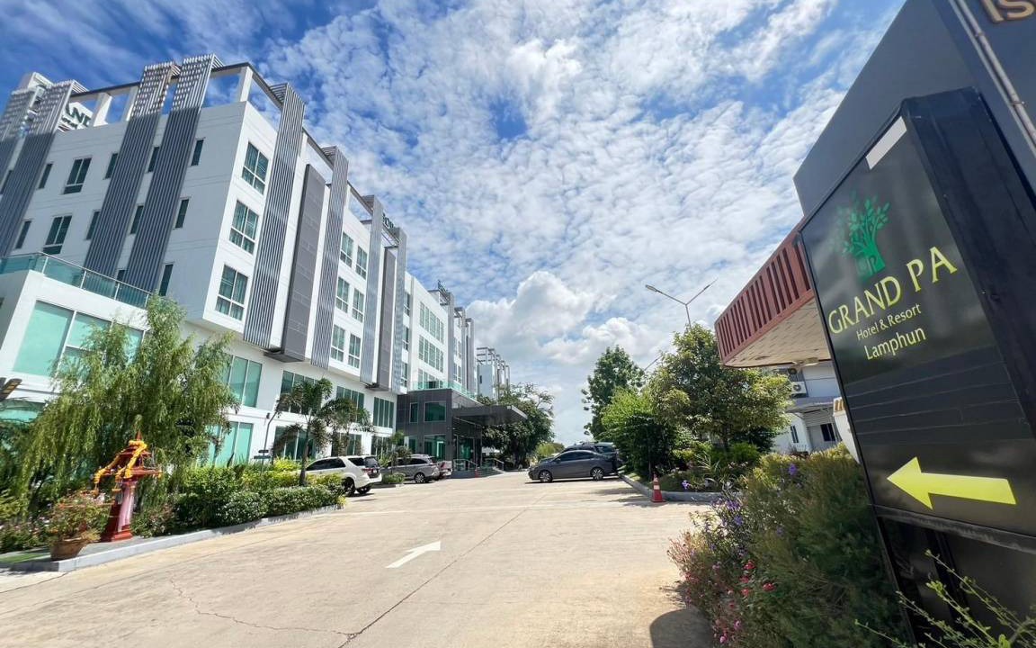 Lamphun Hotel | 160 m² Hotel ∙ 4 guests