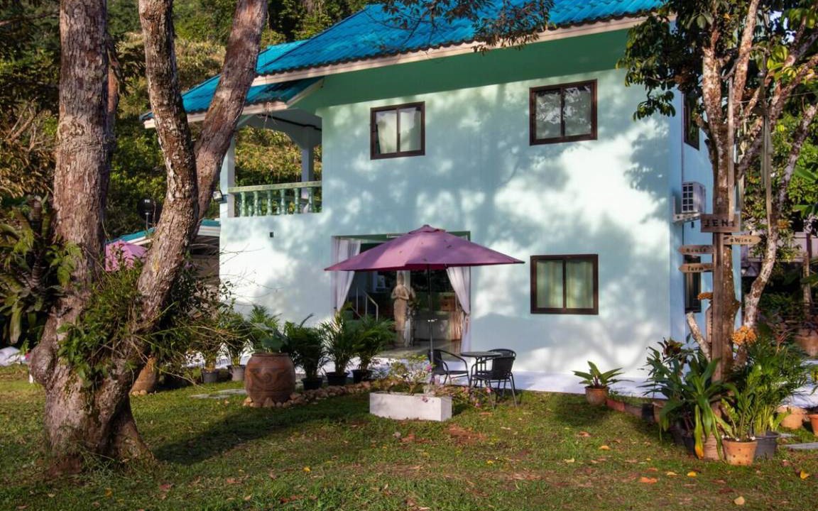 Ko Chang House | 160 m² House ∙ 2 bedrooms ∙ 6 guests