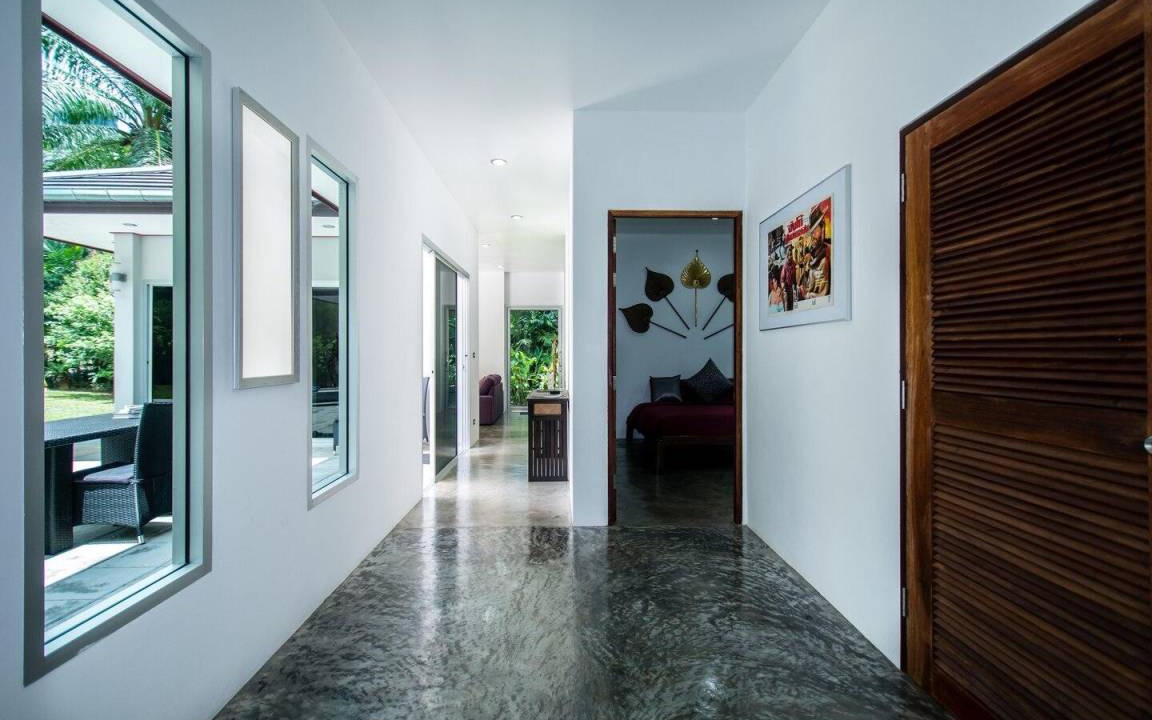 Krabi Villa | 160 m² Villa ∙ 3 bedrooms ∙ 6 guests