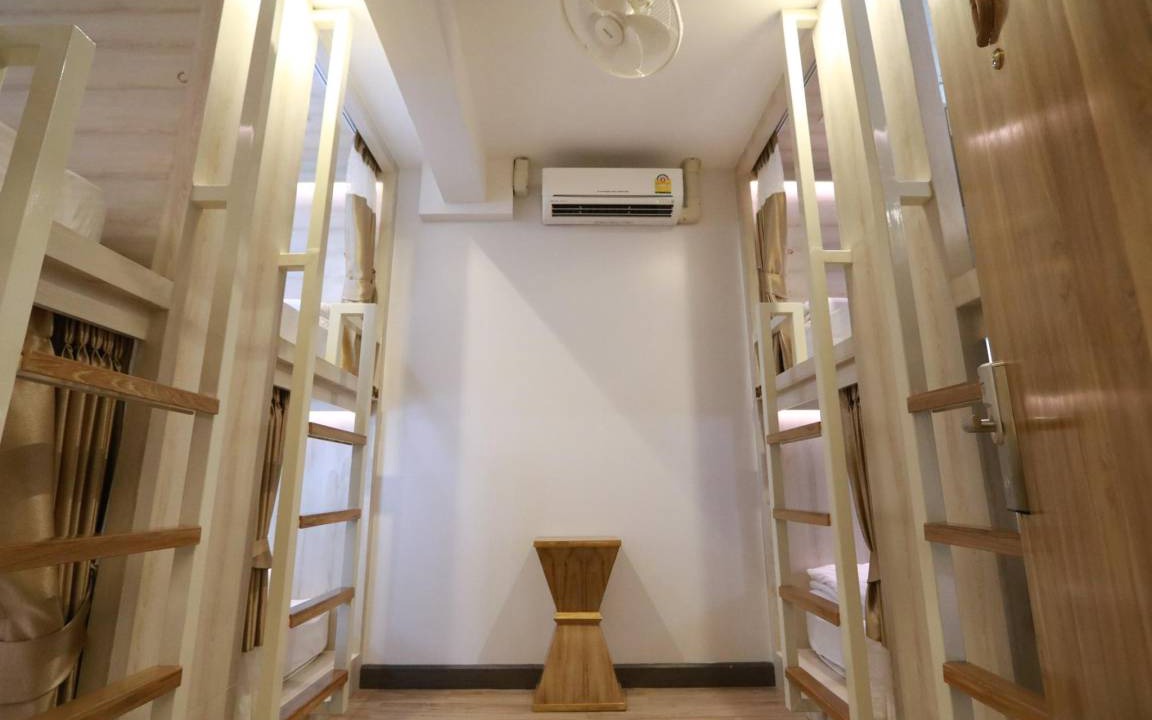 Lat Krabang Hostel | 17 m² Hostel ∙ 127 guests