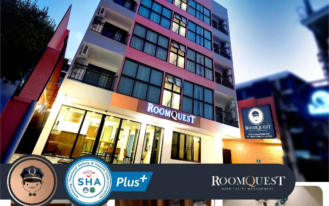 Khlong Toei Hotel | 170 m² Hotel ∙ 10 guests