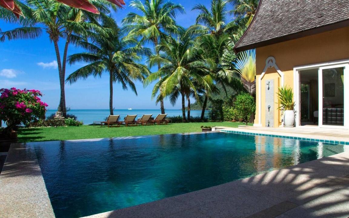 Klong Son Villa | 170 m² Villa ∙ 5 bedrooms ∙ 10 guests