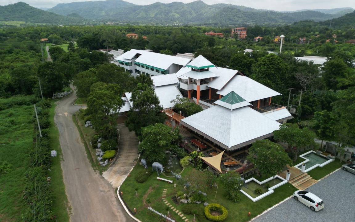 Phaya Yen Hotel | 176 m² Hotel ∙ 2 bedrooms ∙ 8 guests
