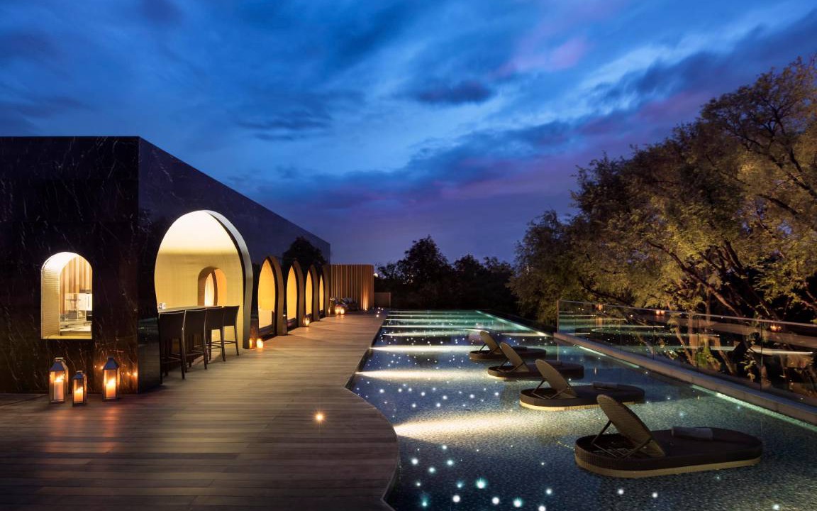 Wat Ket Resort | 178 m² Resort ∙ 127 guests