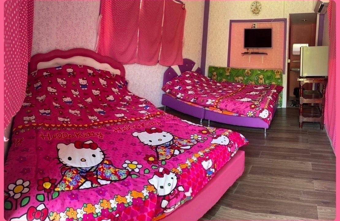Kaeng Krachan House | 18 m² Bungalow ∙ 1 bedroom ∙ 4 guests