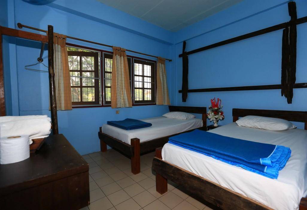 Chang Khlan Hotel | 18 m² Hotel ∙ 127 guests