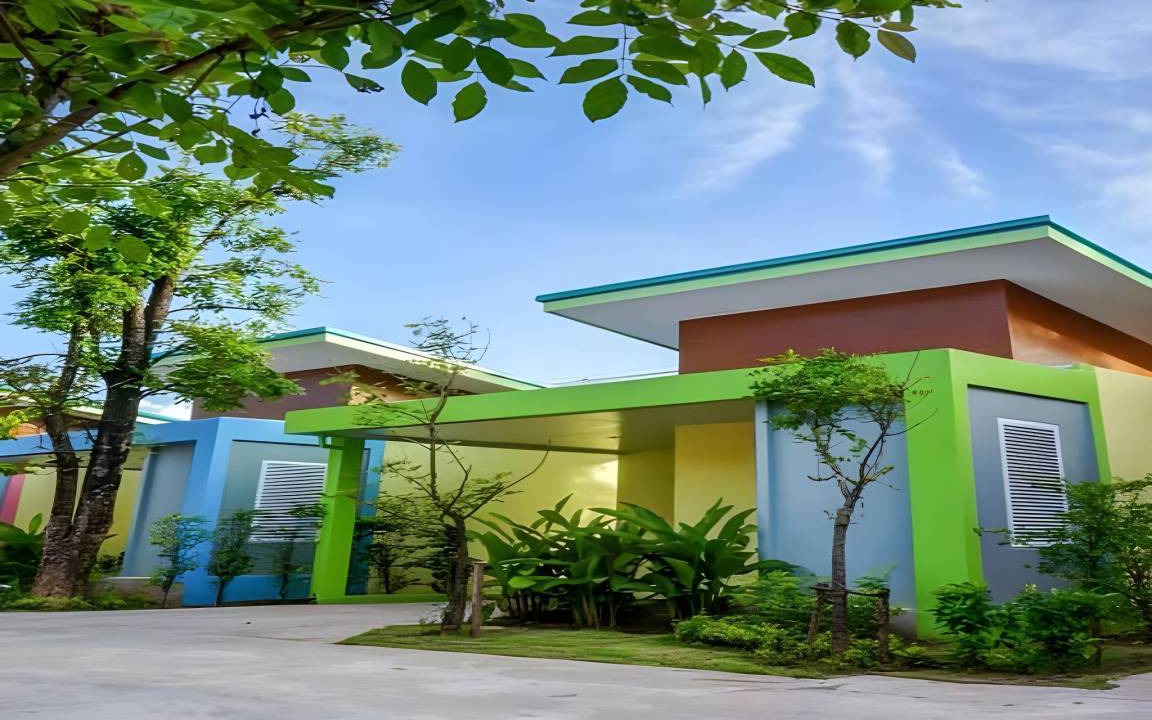 Nong Khai Resort | 18 m² Resort ∙ 2 guests
