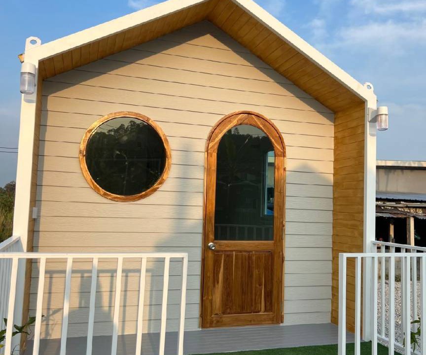 Sattahip Resort | 18 m² Resort ∙ 3 guests