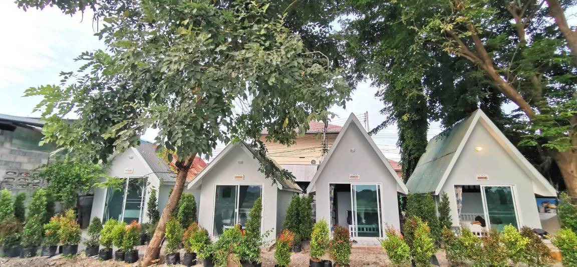 Ban Tai Resort | 18 m² Resort ∙ 4 guests