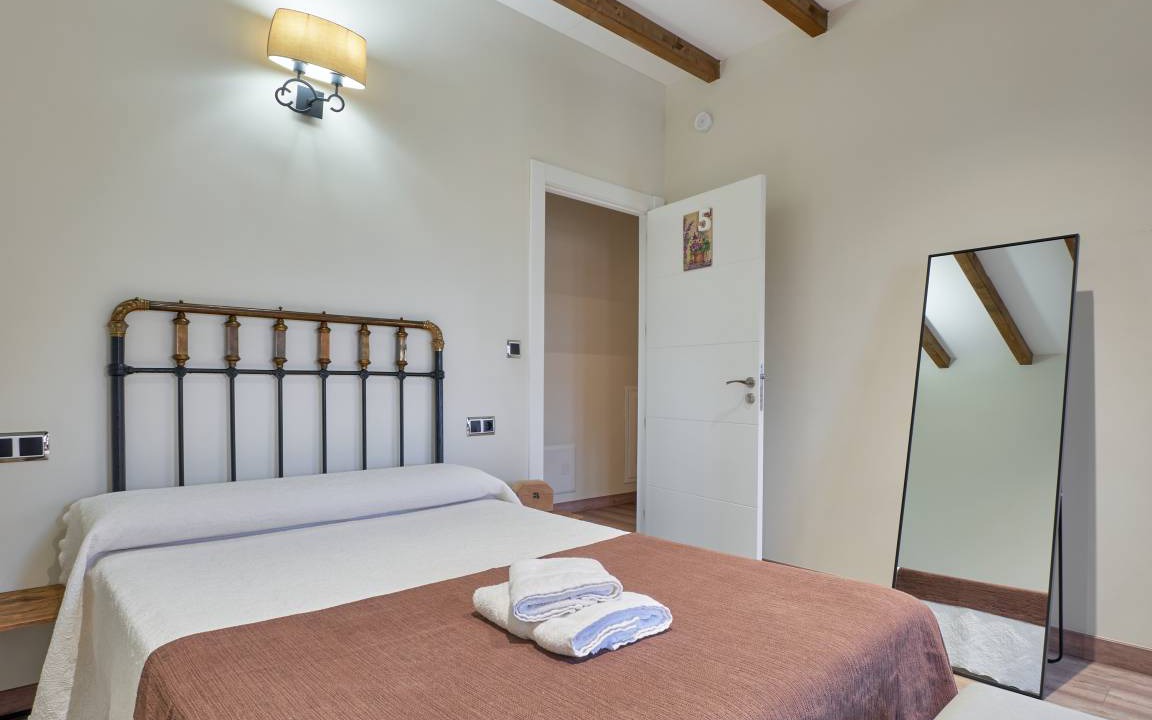 Ferreras de Abajo Apartment | 18 m² Studio flat ∙ 1 bedroom ∙ 2 guests