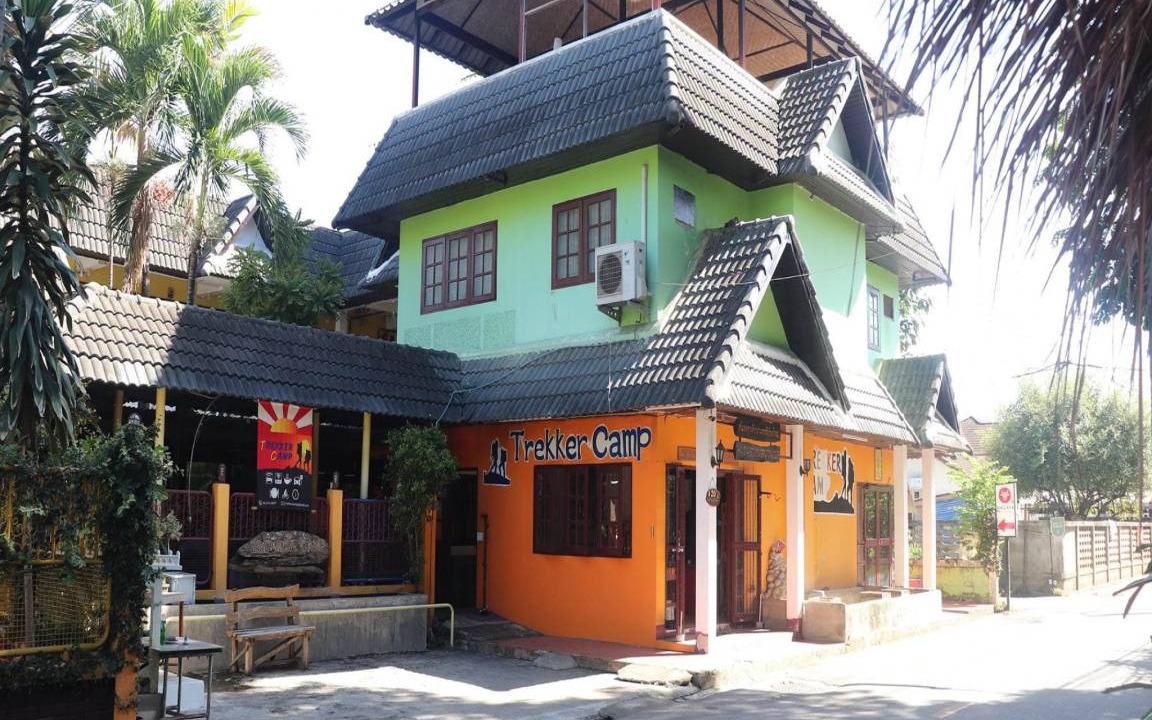 Chang Khlan Other | 18 m² Tent ∙ 4 guests