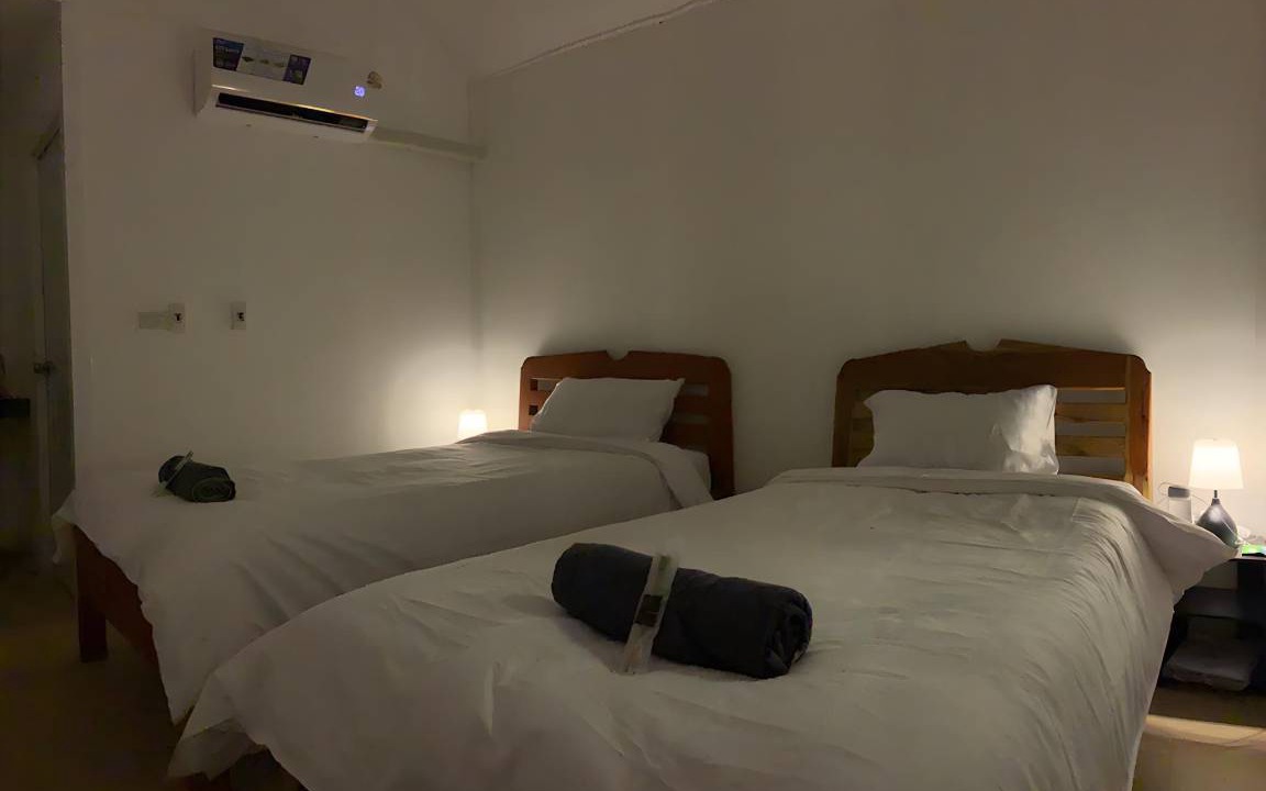 Na Yung Villa | 18 m² Villa ∙ 1 bedroom ∙ 2 guests