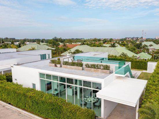 Khao Tao Hotel | 180 m² Hotel ∙ 10 guests
