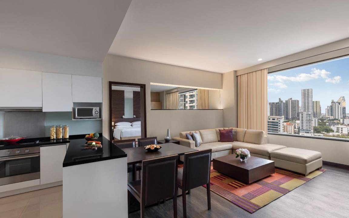 Khlong Tan Hotel | 180 m² Hotel ∙ 127 guests