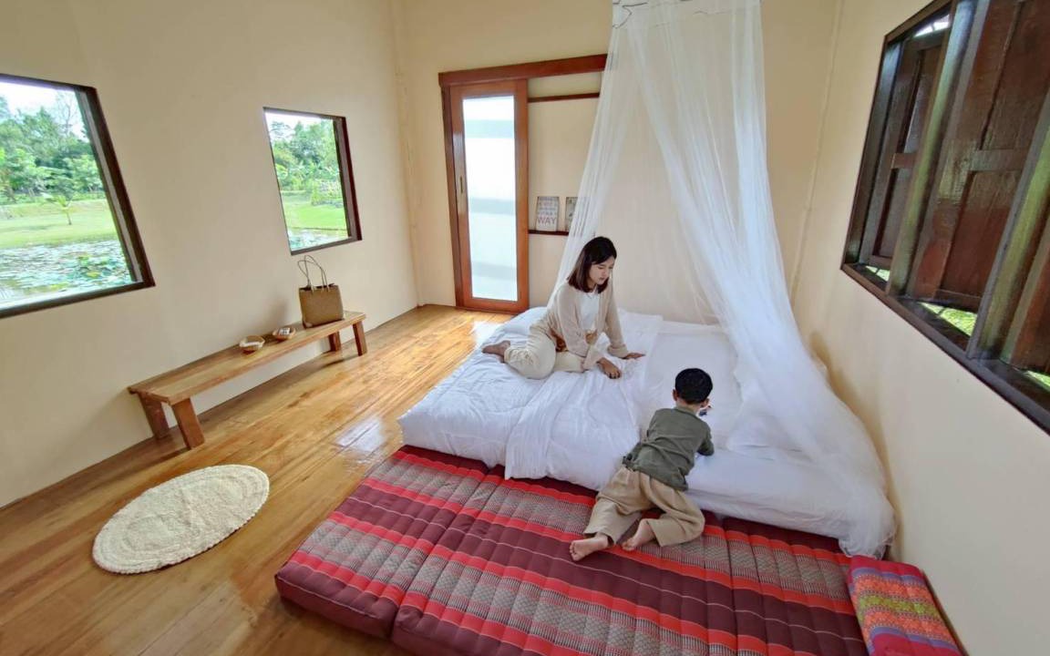 Nong Prue House | 180 m² House ∙ 1 bedroom ∙ 4 guests