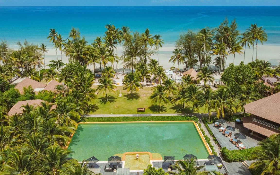 Ko Kood Resort | 180 m² Resort ∙ 127 guests