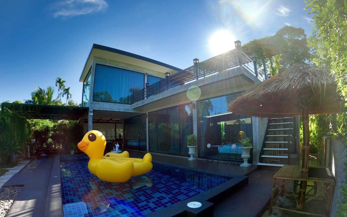 Ban Chang Villa | 180 m² Villa ∙ 3 bedrooms ∙ 15 guests
