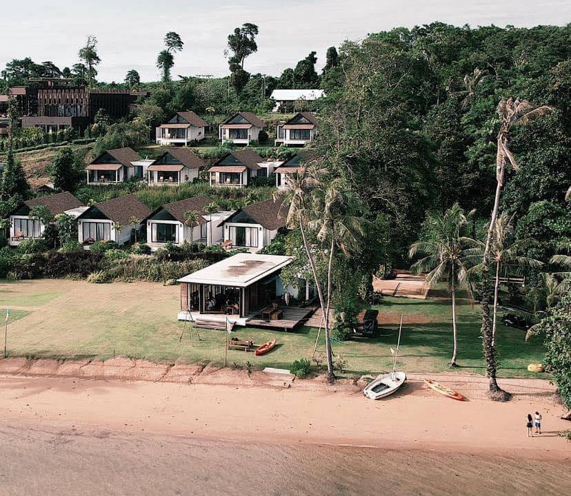 Ko Mak Resort | 181 m² Resort ∙ 3 guests