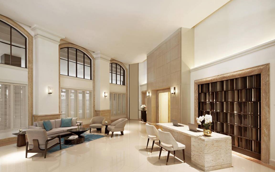 Khlong Toei Apartment | 183 m² Serviced apartment ∙ 2 bedrooms ∙ 7 guests