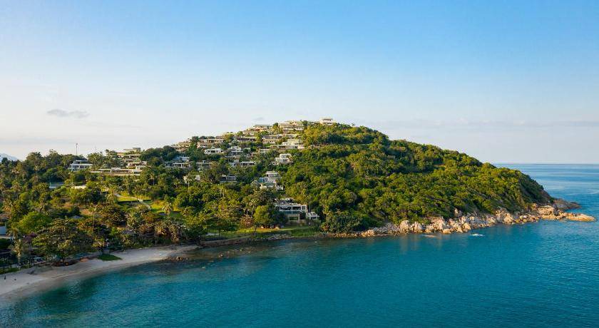 Choeng Mon Resort | 1839 m² Resort ∙ 8 bedrooms ∙ 127 guests