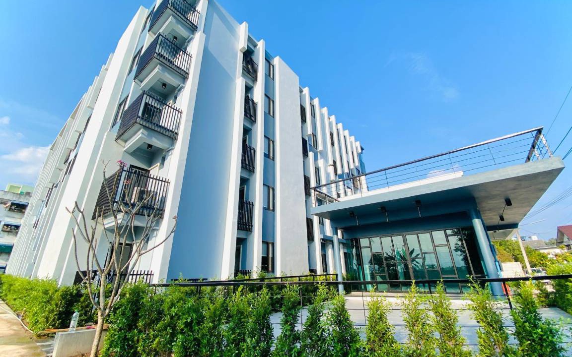 Phayao Hotel | 19 m² Hotel ∙ 3 guests