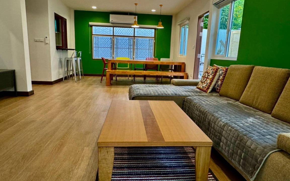 Bang Sue House | 190 m² House ∙ 4 bedrooms ∙ 10 guests