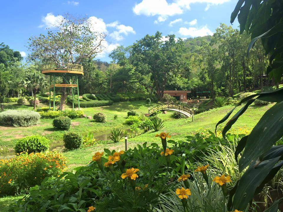 Phaya Yen Resort | 196 m² Resort ∙ 8 guests