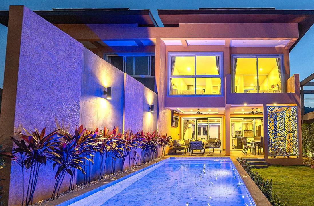 Klong Son Villa | 196 m² Villa ∙ 4 bedrooms ∙ 8 guests
