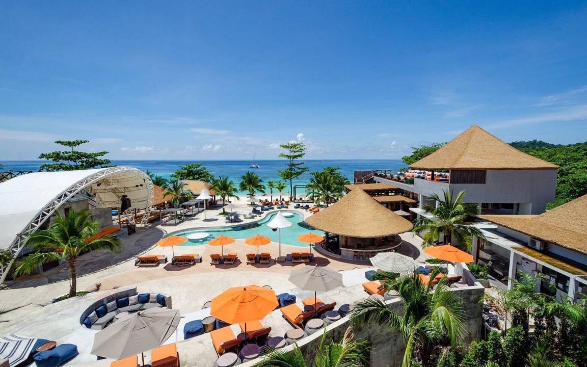 Satun Hotel | 197 m² Hotel ∙ 127 guests