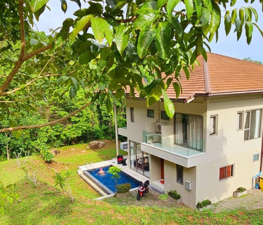 Bang Po Villa | 2 Bedroom Pool Villa Duplex B in Bang Por SDV006-By Samui Dream Villas